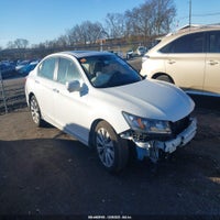 2015 Honda Accord Ex-L