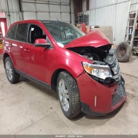 2012 Ford Edge Limited