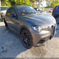 2024 Alfa Romeo Stelvio Veloce Awd