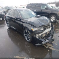 2022 Honda Accord Sport 2.0T