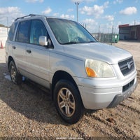 2003 Honda Pilot Ex-L
