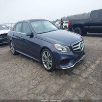 2016 Mercedes-Benz E 350