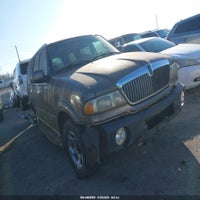 2001 Lincoln Navigator