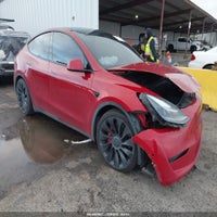 2022 Tesla Model Y Performance Dual Motor All-Wheel Drive