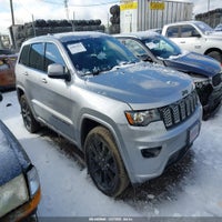 2021 Jeep Grand Cherokee Laredo X 4X4