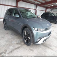 2025 Hyundai Ioniq 5 Se