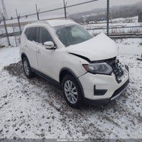 2020 Nissan Rogue Sv Intelligent Awd
