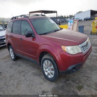 2012 Subaru Forester 2.5X