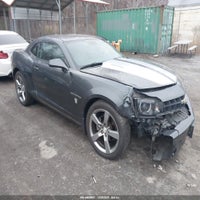 2011 Chevrolet Camaro 2Lt