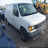 2005 Ford E-150 Commercial/Recreational