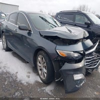 2021 Chevrolet Malibu Fwd Lt