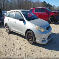 2004 Toyota Matrix Xr