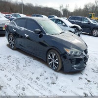 2016 Nissan Maxima 3.5 S