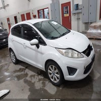2012 Ford Fiesta Se