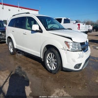 2015 Dodge Journey Sxt