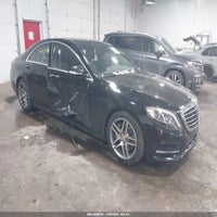 2015 Mercedes-Benz S 550 4Matic