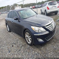2012 Hyundai Genesis 3.8