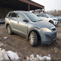 2010 Mazda Cx-9 Touring