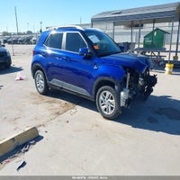 2020 Hyundai Venue Sel