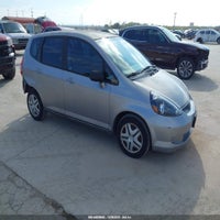 2007 Honda Fit