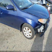 2008 Hyundai Elantra Gls/Se