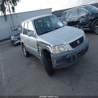 2001 Honda Cr-V Ex