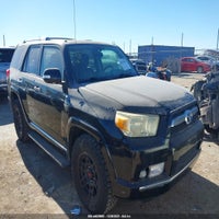 2010 Toyota 4Runner Sr5 V6