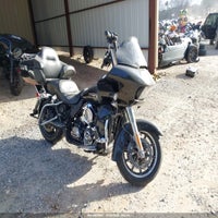 2019 Harley-Davidson Fltru