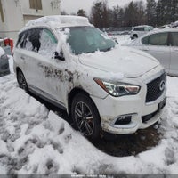 2016 Infiniti Qx60