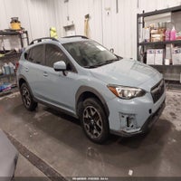 2018 Subaru Crosstrek 2.0I Premium