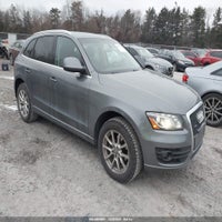 2012 Audi Q5 2.0T Premium