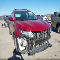 2018 Nissan Rogue Sport Sv
