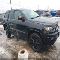 2020 Jeep Grand Cherokee Altitude 4X4