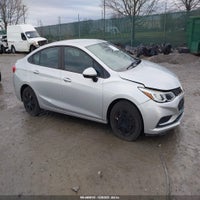 2018 Chevrolet Cruze Ls Auto