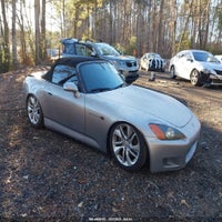 2001 Honda S2000
