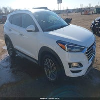 2021 Hyundai Tucson Limited