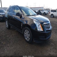 2012 Cadillac Srx Luxury Collection