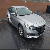 2020 Honda Accord Lx