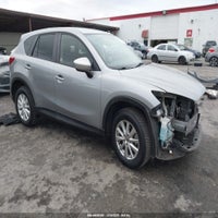 2015 Mazda Cx-5 Touring