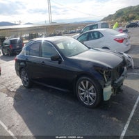 2011 Infiniti G37 Limited Edition