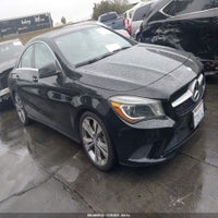 2014 Mercedes-Benz Cla 250