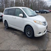 2014 Toyota Sienna Limited 7 Passenger