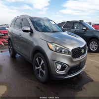 2017 Kia Sorento 2.0T Ex