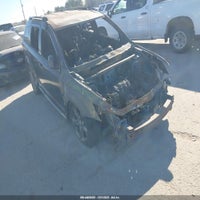 2015 Dodge Journey Crossroad