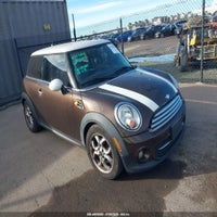 2012 Mini Cooper