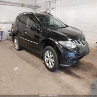 2011 Nissan Murano Sl