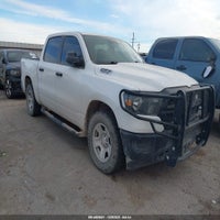 2023 Ram 1500 Tradesman 4X4 5'7 Box