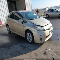 2010 Toyota Prius Iii