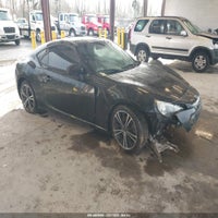 2013 Subaru Brz Premium