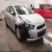 2012 Chevrolet Sonic 2Lt